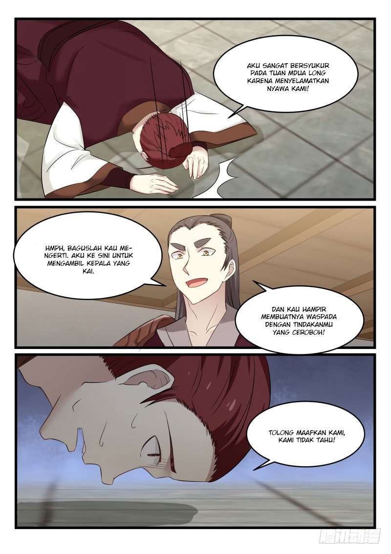 Martial Peak Part 1 Chapter 63 Gambar 16