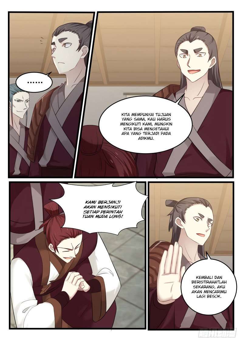 Martial Peak Part 1 Chapter 63 Gambar 17