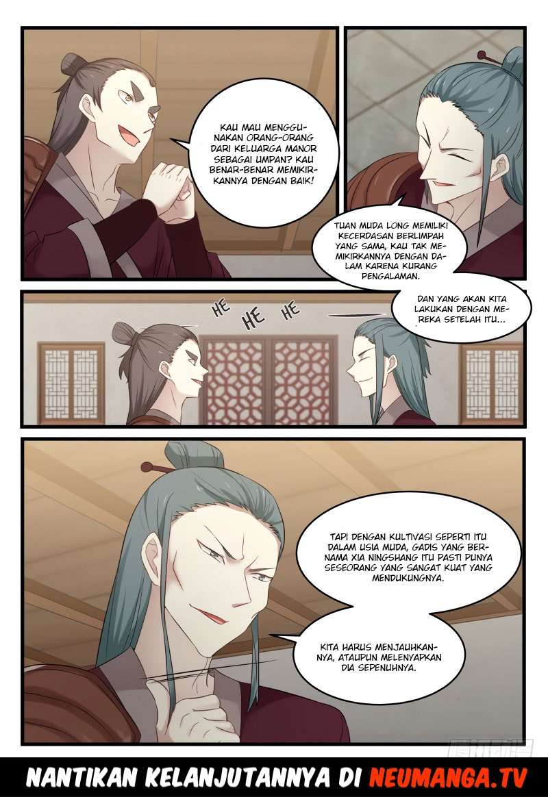Martial Peak Part 1 Chapter 63 Gambar 19