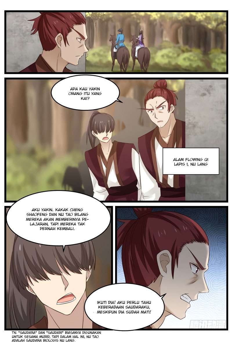 Martial Peak Part 1 Chapter 63 Gambar 3