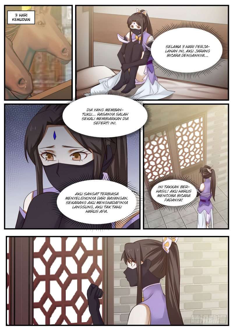 Martial Peak Part 1 Chapter 63 Gambar 5
