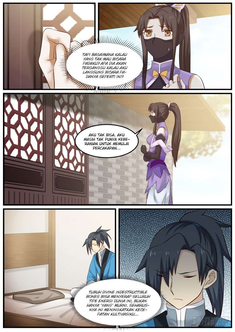 Martial Peak Part 1 Chapter 63 Gambar 6