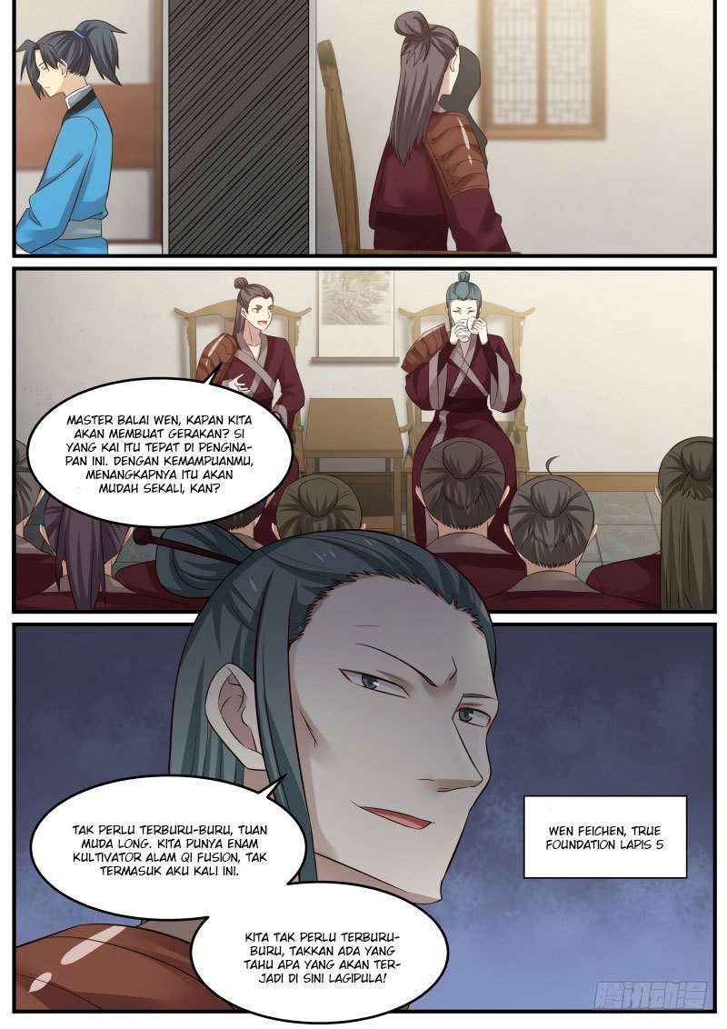 Martial Peak Part 1 Chapter 63 Gambar 7