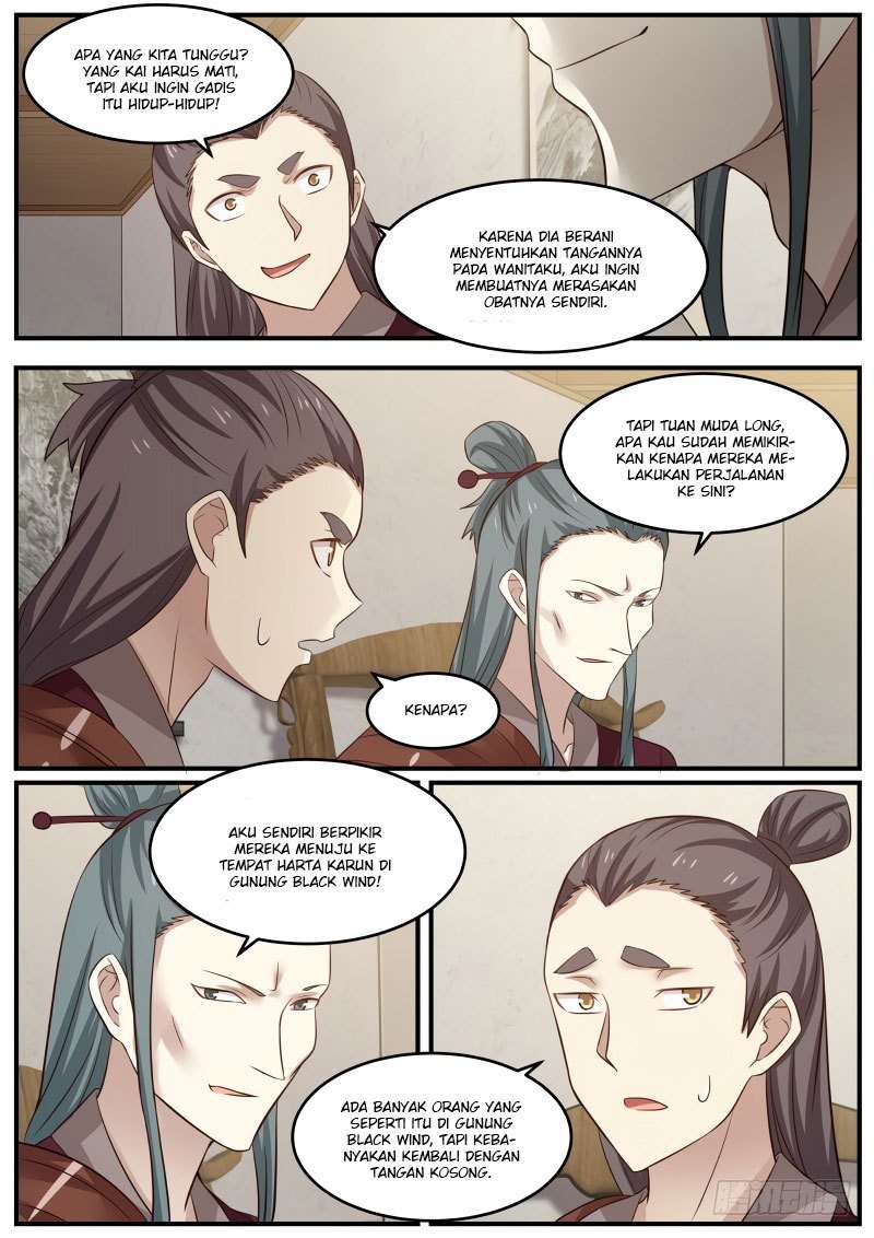 Martial Peak Part 1 Chapter 63 Gambar 8