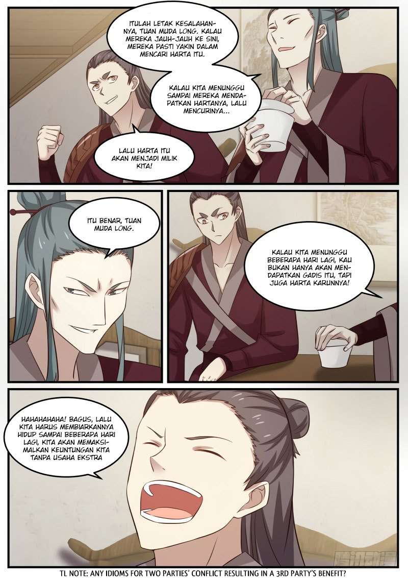 Martial Peak Part 1 Chapter 63 Gambar 9