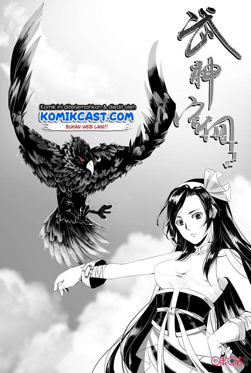 Manhua Martial God’s Space Chapter 38 gambar nomor 2