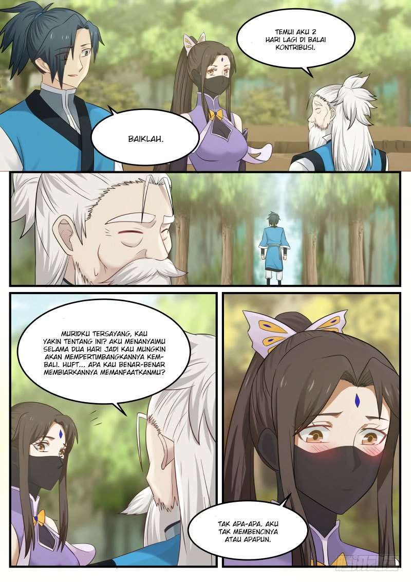 Martial Peak Part 1 Chapter 62 Gambar 11