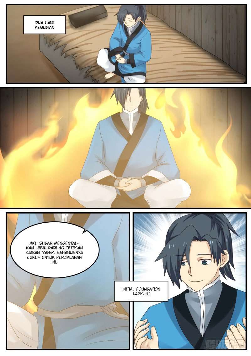 Martial Peak Part 1 Chapter 62 Gambar 12
