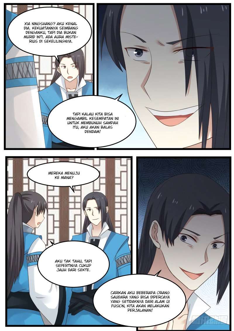 Martial Peak Part 1 Chapter 62 Gambar 17