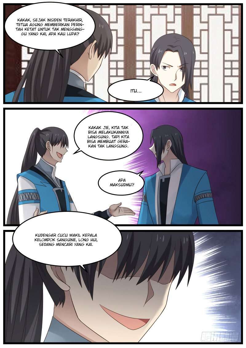 Martial Peak Part 1 Chapter 62 Gambar 18