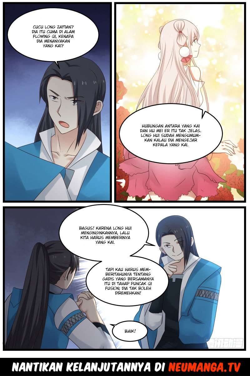 Martial Peak Part 1 Chapter 62 Gambar 19