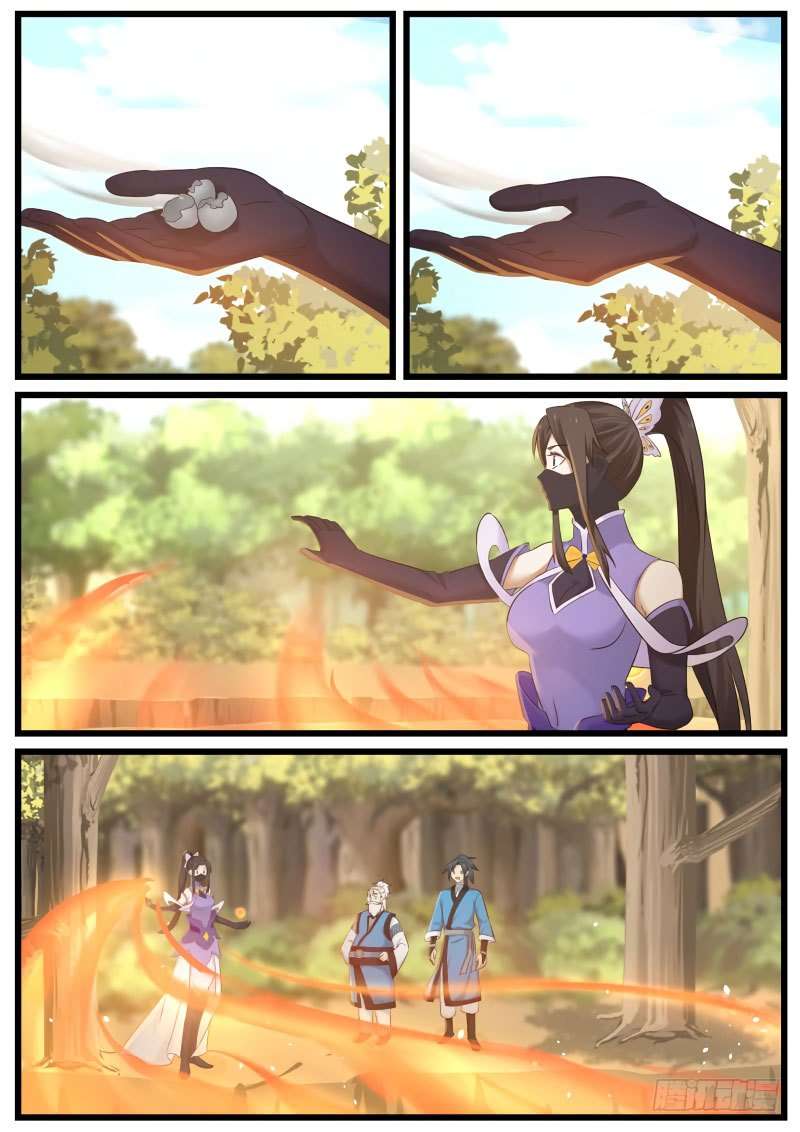 Martial Peak Part 1 Chapter 62 Gambar 3