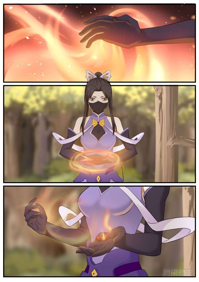 Martial Peak Part 1 Chapter 62 Gambar 4