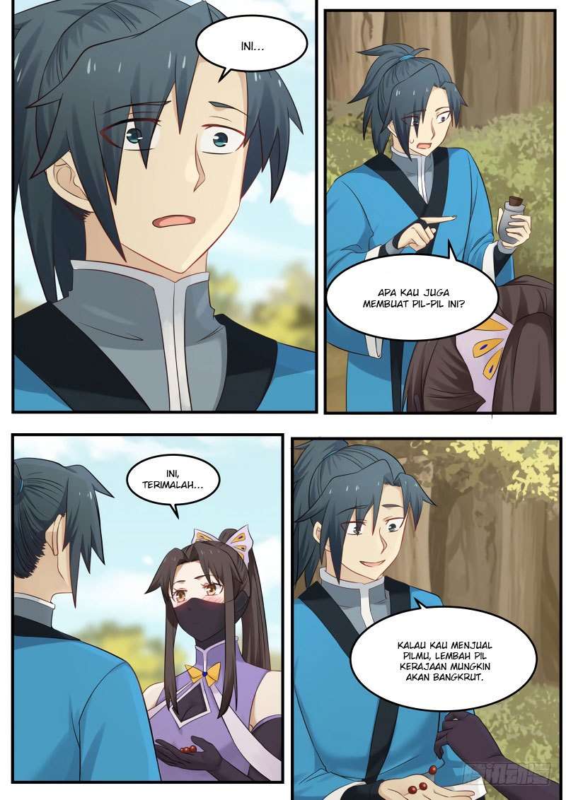 Martial Peak Part 1 Chapter 62 Gambar 5