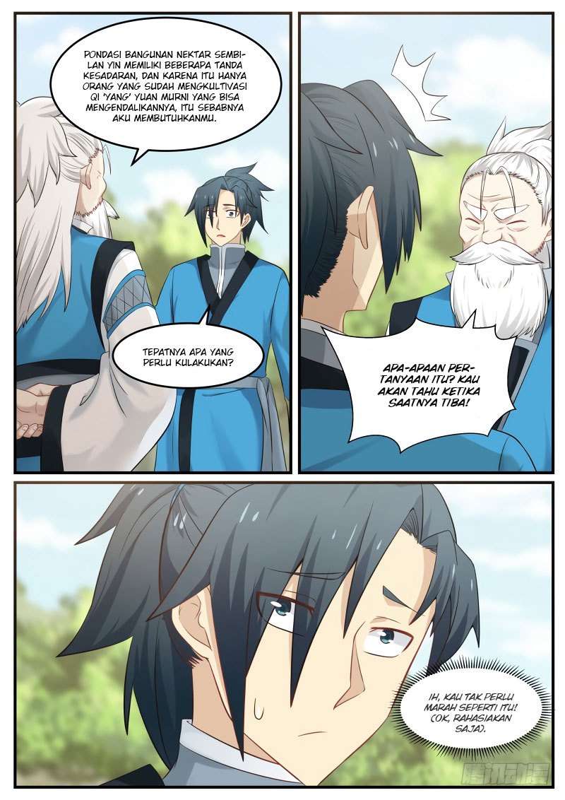 Martial Peak Part 1 Chapter 62 Gambar 8