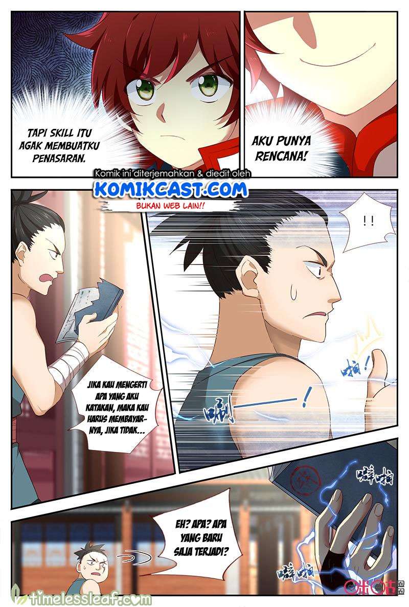 Martial God’s Space Chapter 37 Gambar 15