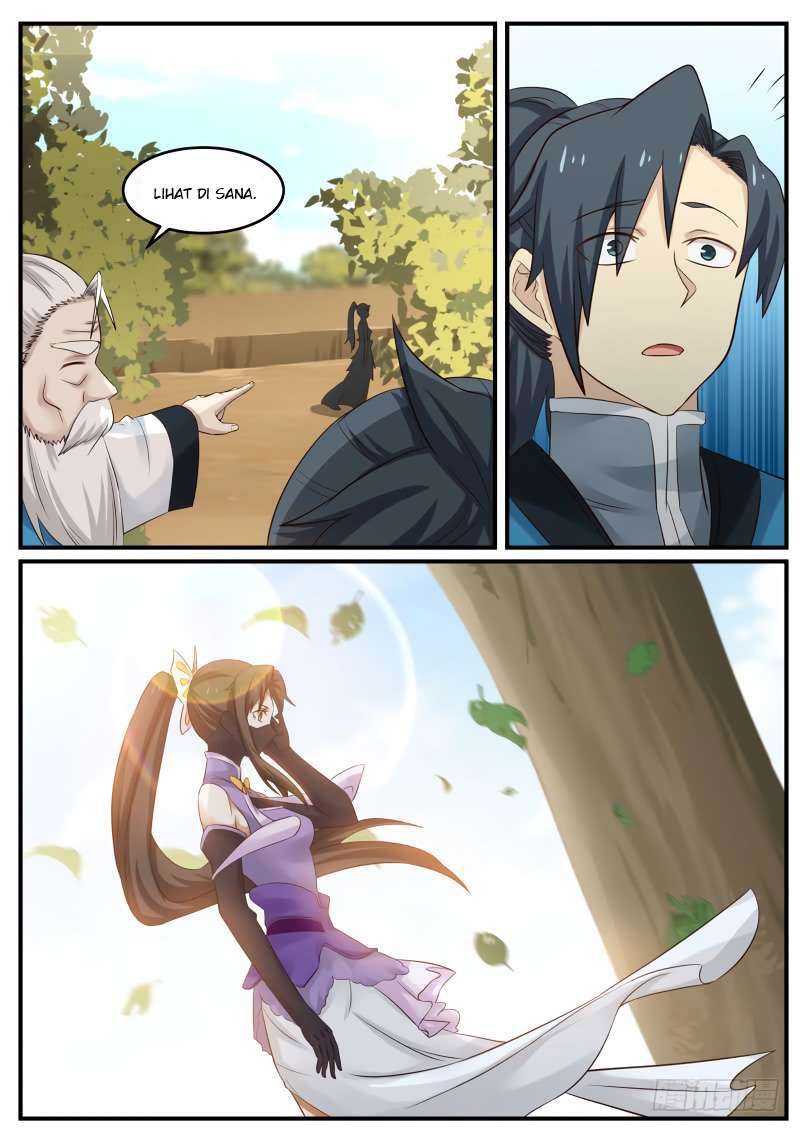 Martial Peak Part 1 Chapter 61 Gambar 11