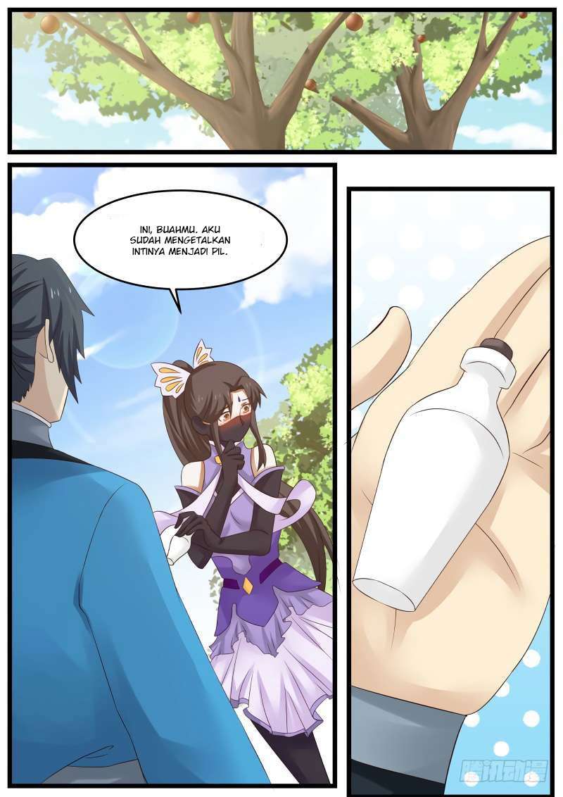 Martial Peak Part 1 Chapter 61 Gambar 14