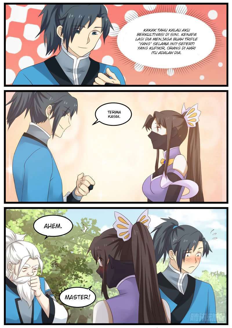 Martial Peak Part 1 Chapter 61 Gambar 15