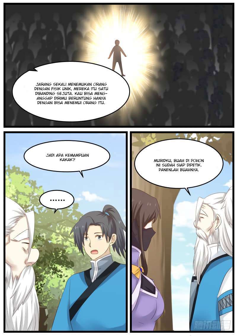 Martial Peak Part 1 Chapter 61 Gambar 18