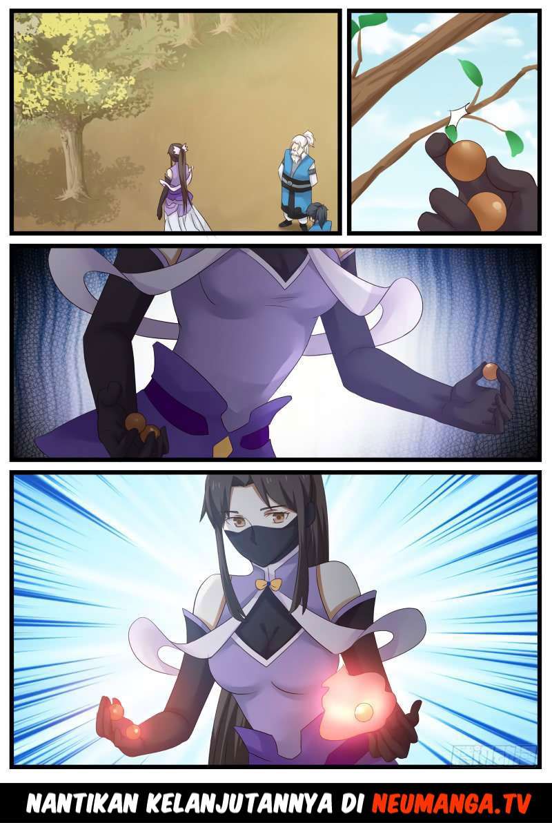 Martial Peak Part 1 Chapter 61 Gambar 19