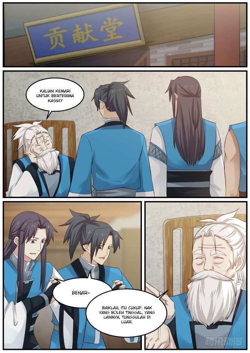 Martial Peak Part 1 Chapter 61 Gambar 3