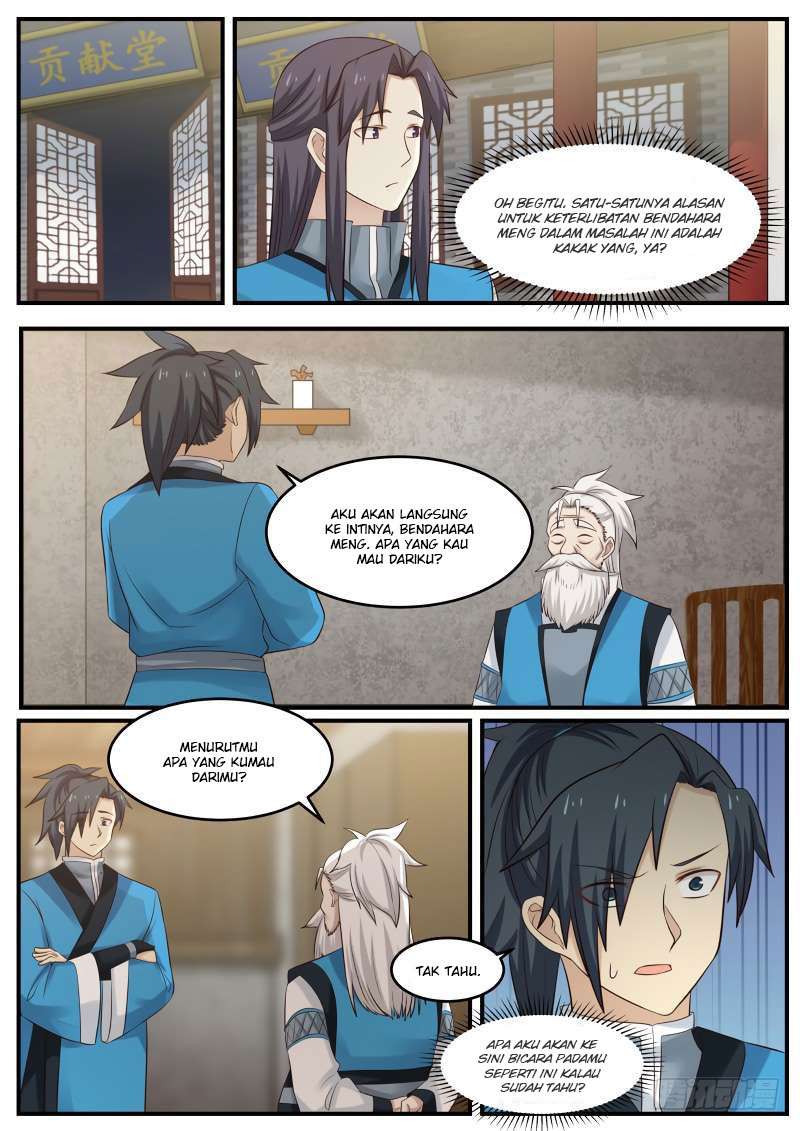 Martial Peak Part 1 Chapter 61 Gambar 4