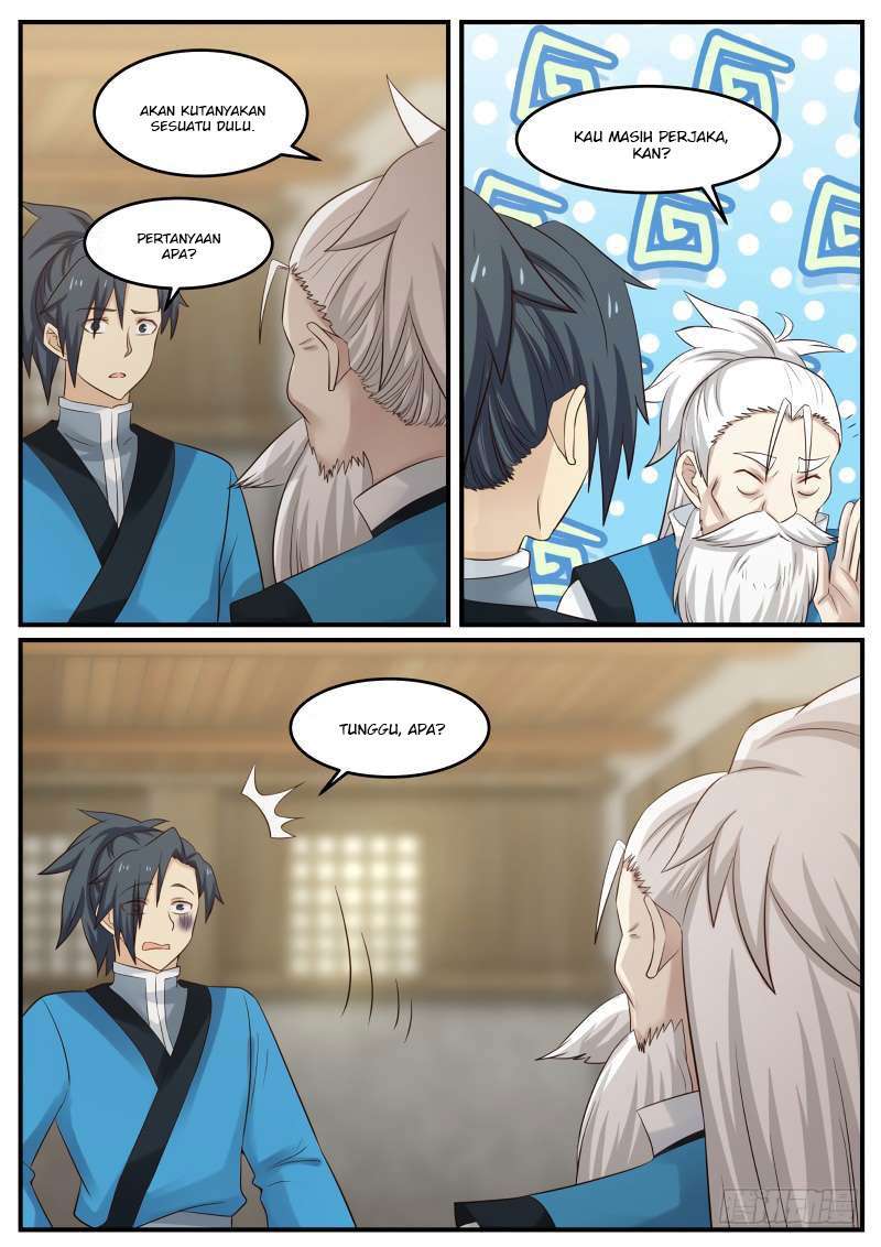 Martial Peak Part 1 Chapter 61 Gambar 5