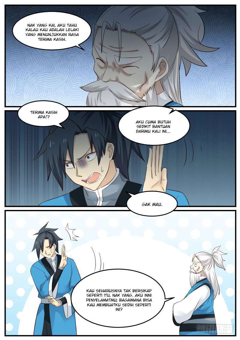 Martial Peak Part 1 Chapter 61 Gambar 6