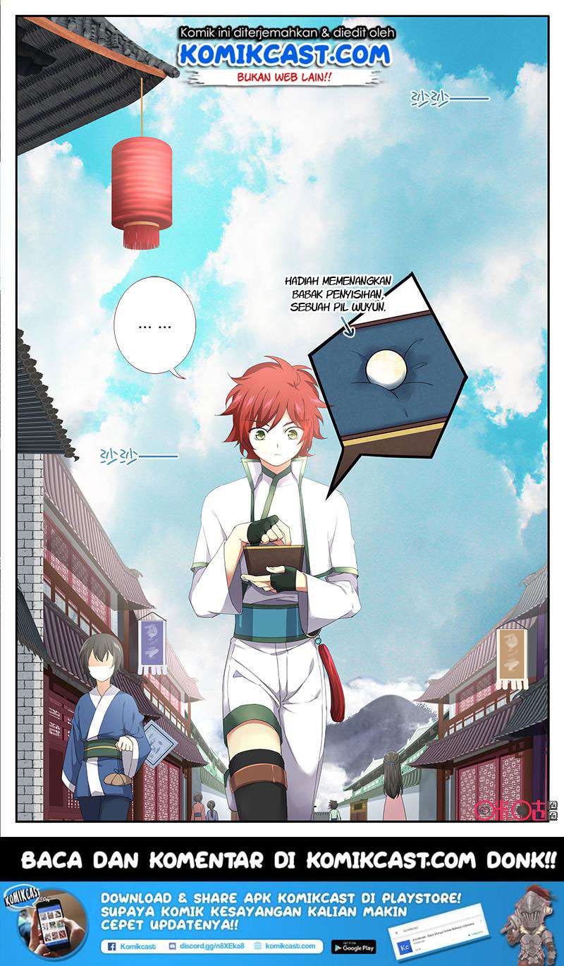Manhua Martial God’s Space Chapter 36 gambar nomor 2