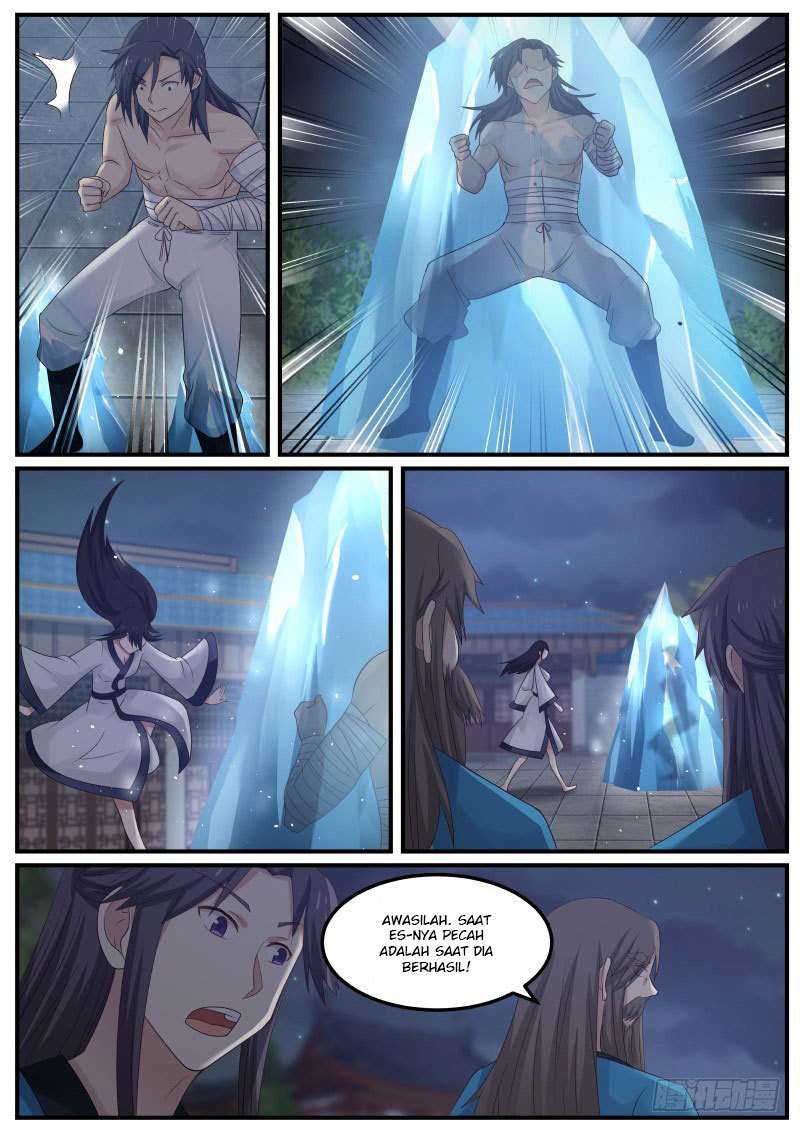 Martial Peak Part 1 Chapter 60 Gambar 11