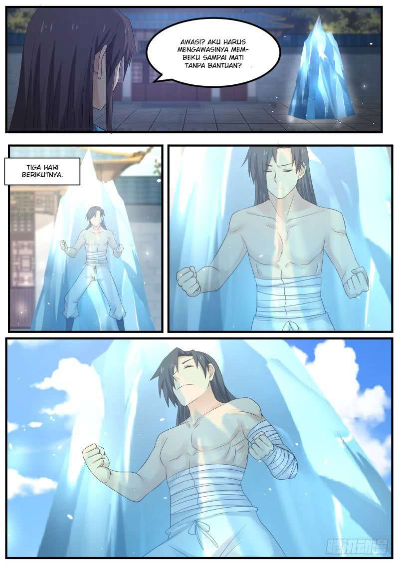 Martial Peak Part 1 Chapter 60 Gambar 12
