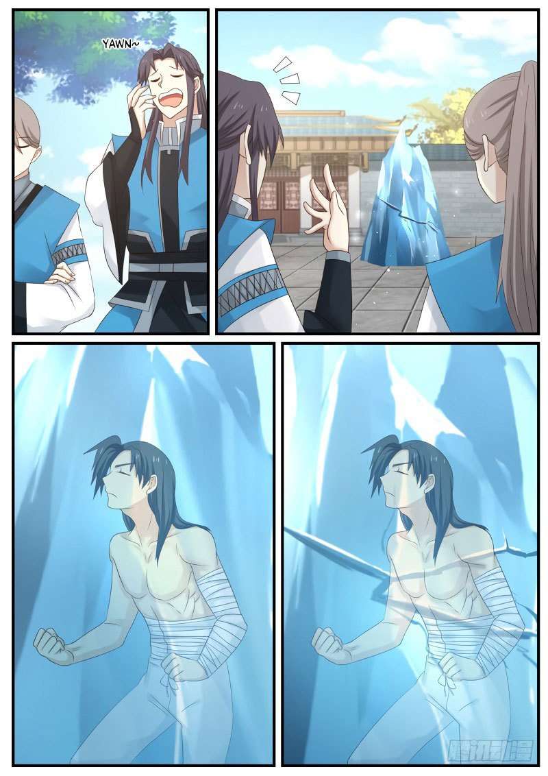 Martial Peak Part 1 Chapter 60 Gambar 13