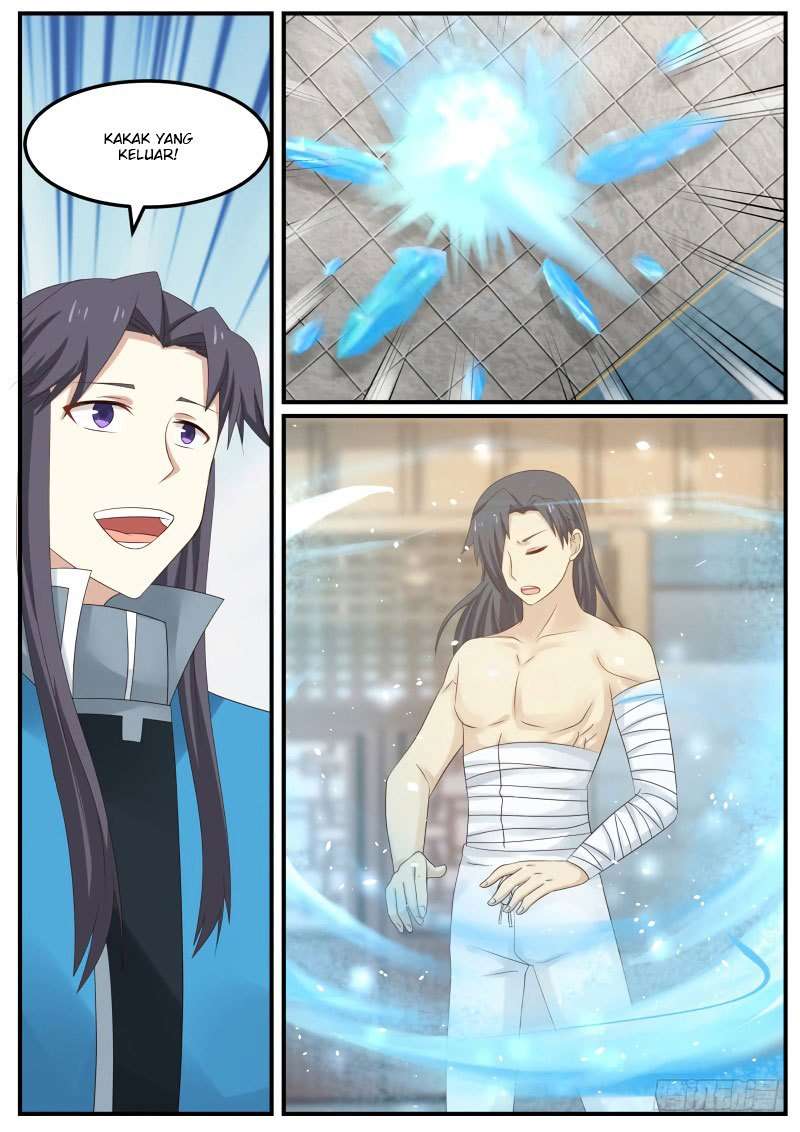 Martial Peak Part 1 Chapter 60 Gambar 14