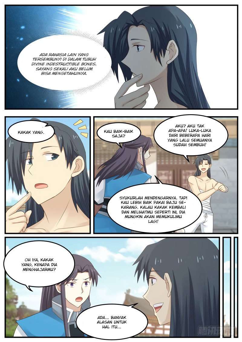 Martial Peak Part 1 Chapter 60 Gambar 16