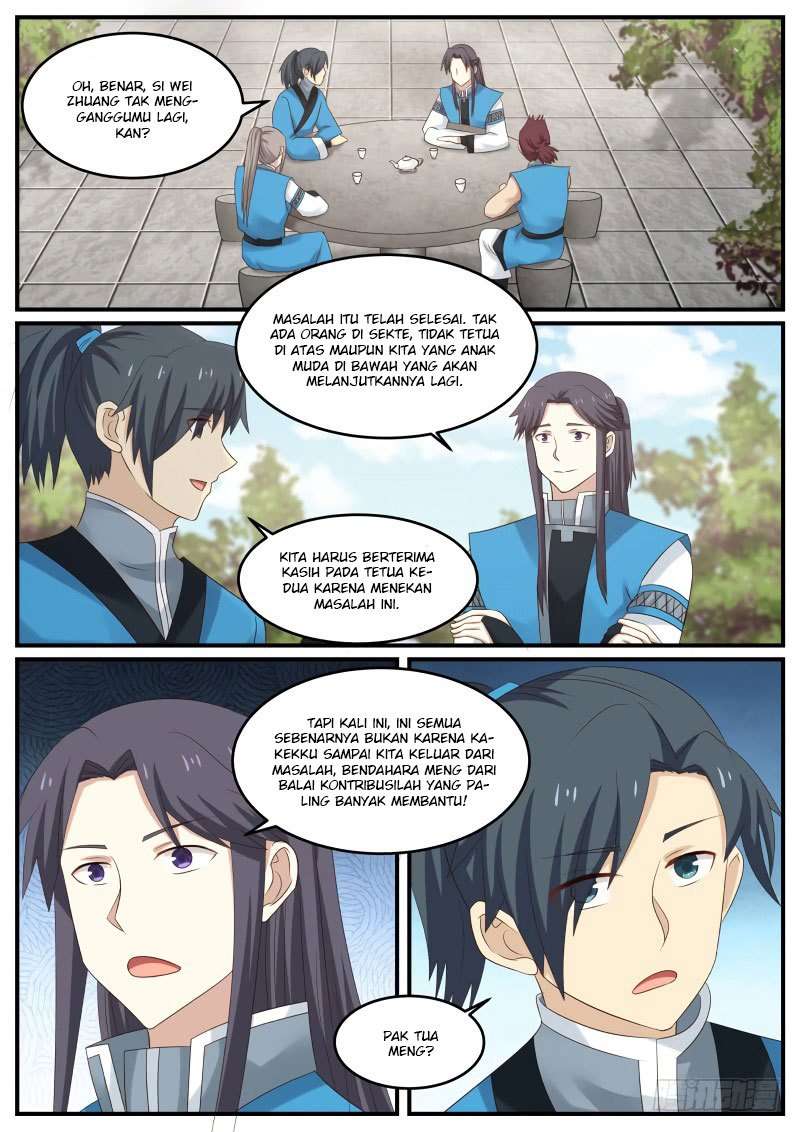 Martial Peak Part 1 Chapter 60 Gambar 17