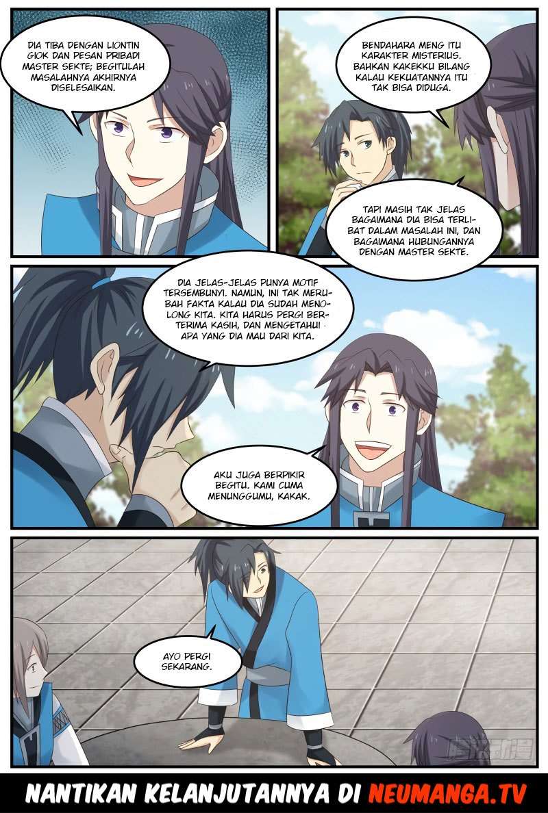 Martial Peak Part 1 Chapter 60 Gambar 18