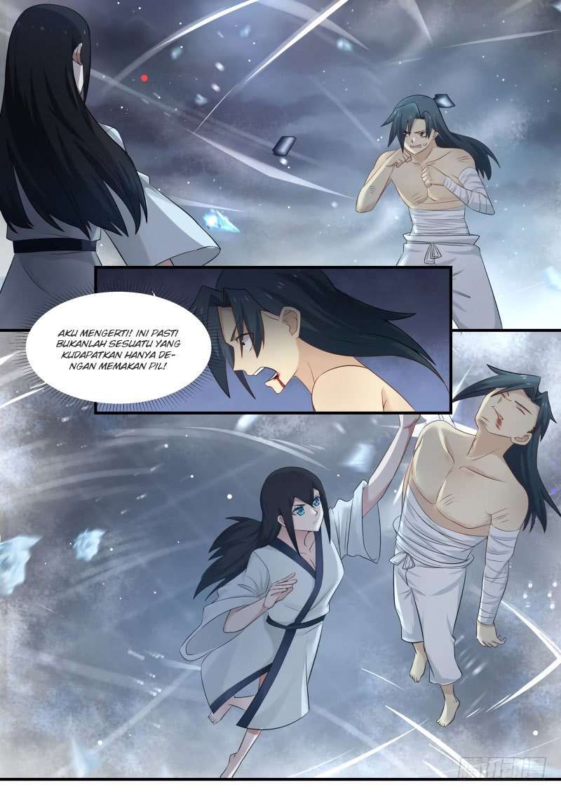 Martial Peak Part 1 Chapter 60 Gambar 4