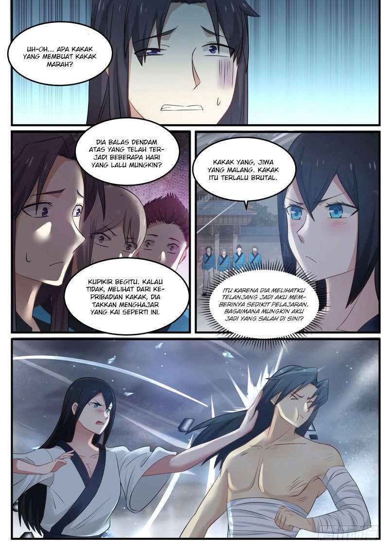 Martial Peak Part 1 Chapter 60 Gambar 5