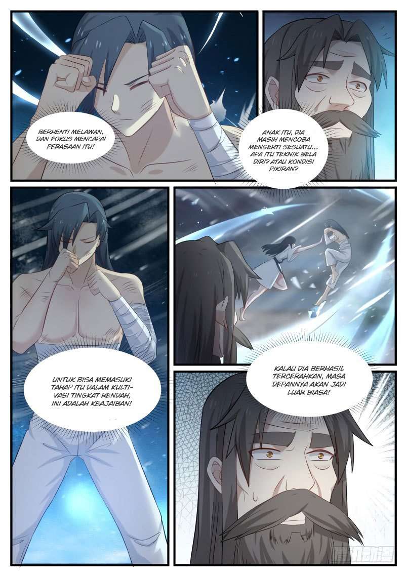 Martial Peak Part 1 Chapter 60 Gambar 6