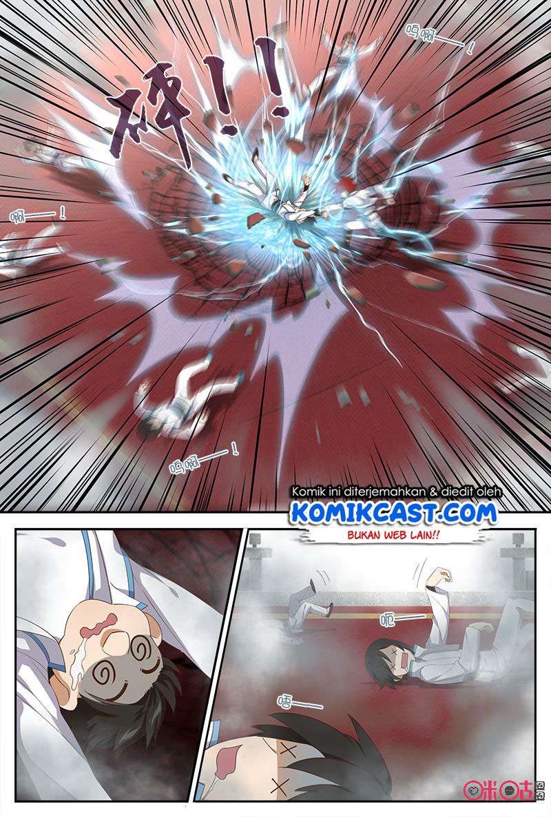 Martial God’s Space Chapter 35 Gambar 8