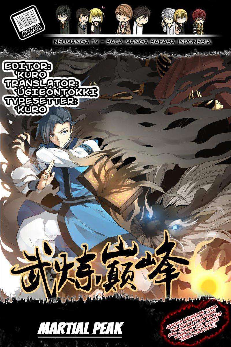 Komik Martial Peak Part 1 Chapter 59 gambar nomor 1