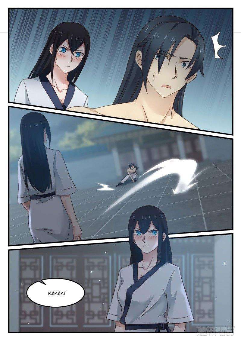 Martial Peak Part 1 Chapter 59 Gambar 11