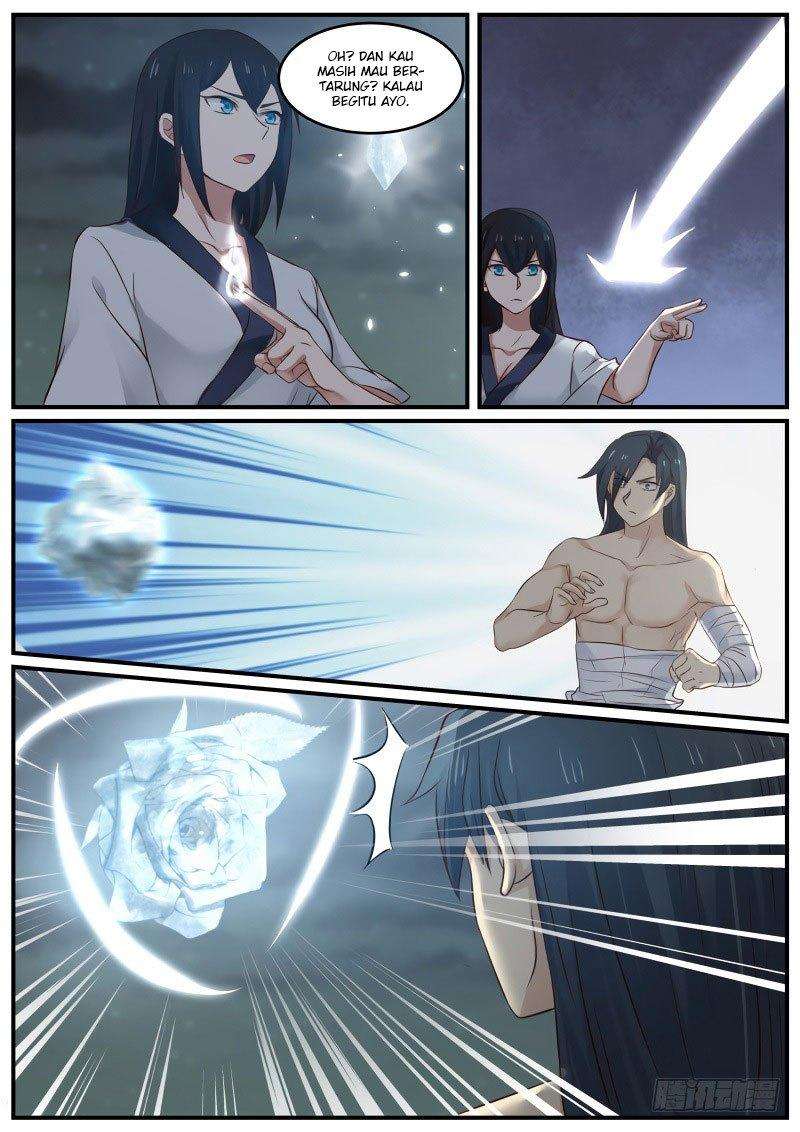 Martial Peak Part 1 Chapter 59 Gambar 13