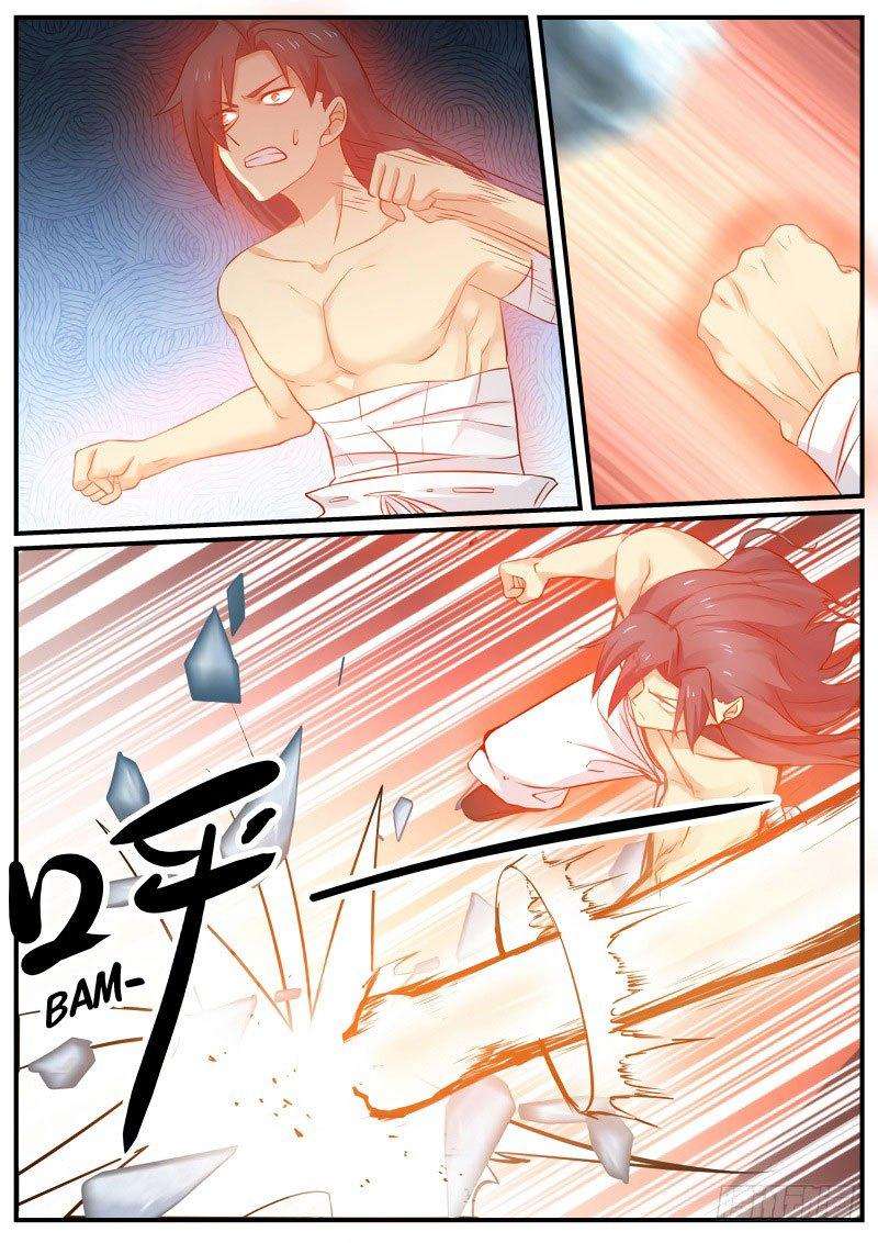 Martial Peak Part 1 Chapter 59 Gambar 14