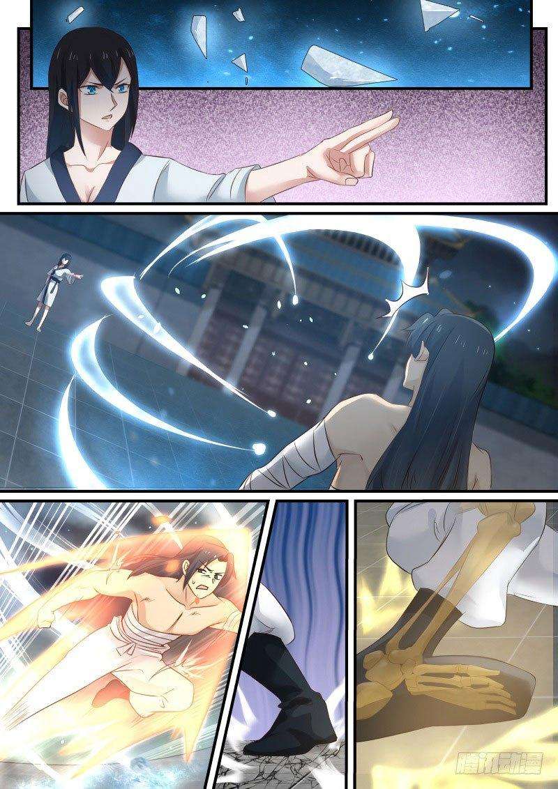 Martial Peak Part 1 Chapter 59 Gambar 15