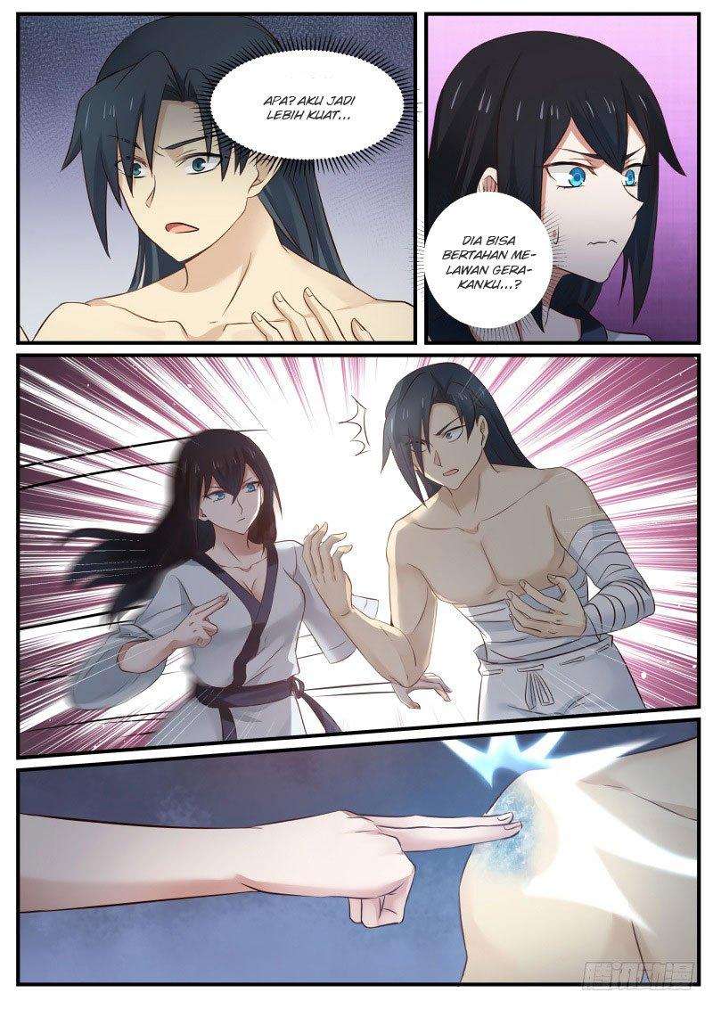 Martial Peak Part 1 Chapter 59 Gambar 16