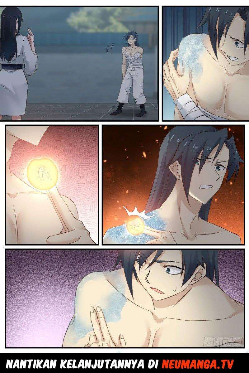 Martial Peak Part 1 Chapter 59 Gambar 17