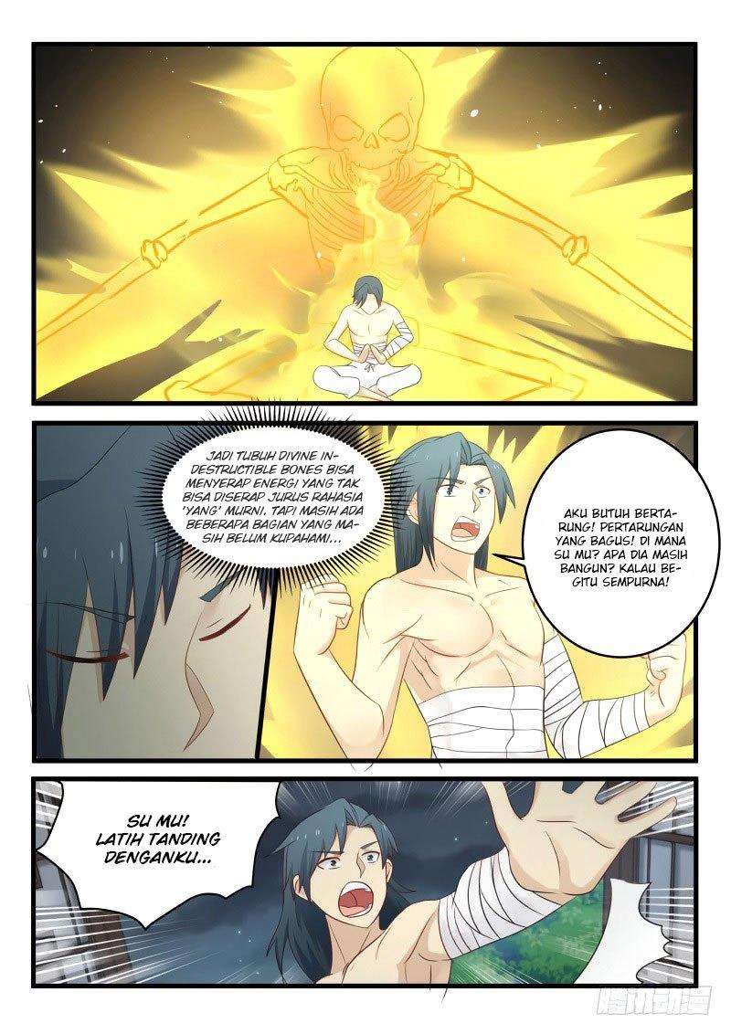 Martial Peak Part 1 Chapter 59 Gambar 7