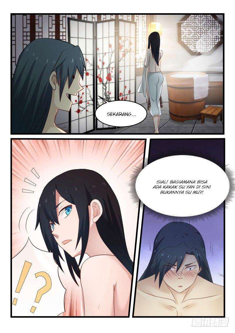 Martial Peak Part 1 Chapter 59 Gambar 8